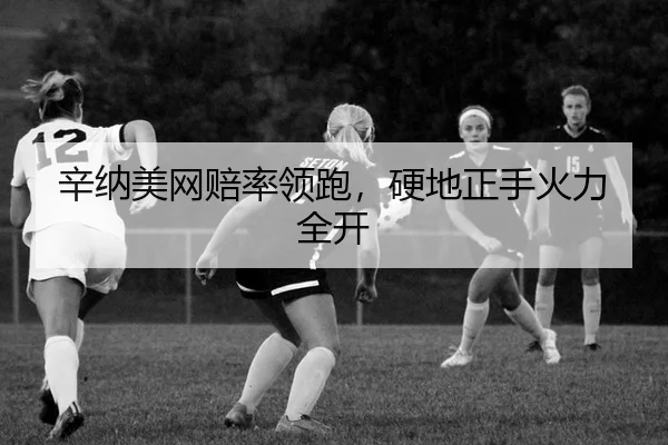 辛纳美网赔率领跑，硬地正手火力全开